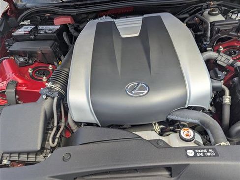Used 2023 Lexus IS 350 F Sport RWD image 24