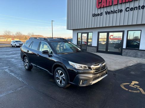 Used 2021 Subaru Outback Limited image 2