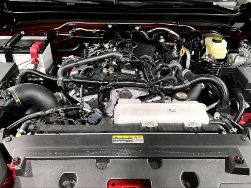 New 2026 Toyota Tacoma Limited image 16