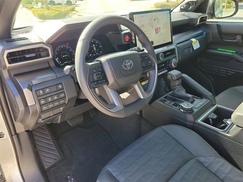 New 2026 Toyota 4Runner TRD Off-Road Premium image 16