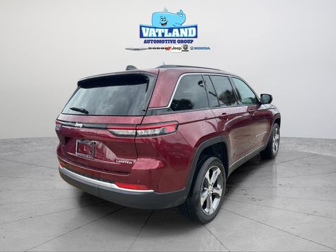 New 2026 Jeep Grand Cherokee Limited image 5