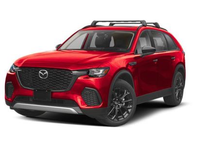 New 2026 MAZDA CX-70 3.3 Turbo w/ Premium Package