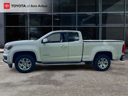Used 2020 Chevrolet Colorado LT w/ Safety Package RWD image 8