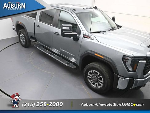 Used 2024 GMC Sierra 3500 Pro AWD/4WD image 26
