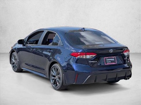 New 2026 Toyota Corolla SE FWD image 9