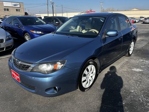 Used 2009 Subaru Impreza 2.5i image 2