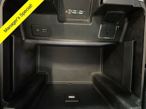 Used 2024 Chevrolet Silverado 1500 LT Trail Boss w/ Protection Package AWD/4WD image 8
