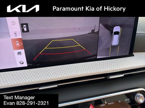 Used 2025 Genesis GV80 3.5T Advanced image 30