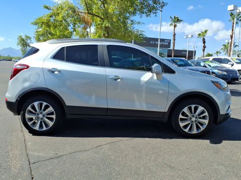 Used 2019 Buick Encore Preferred AWD/4WD image 6