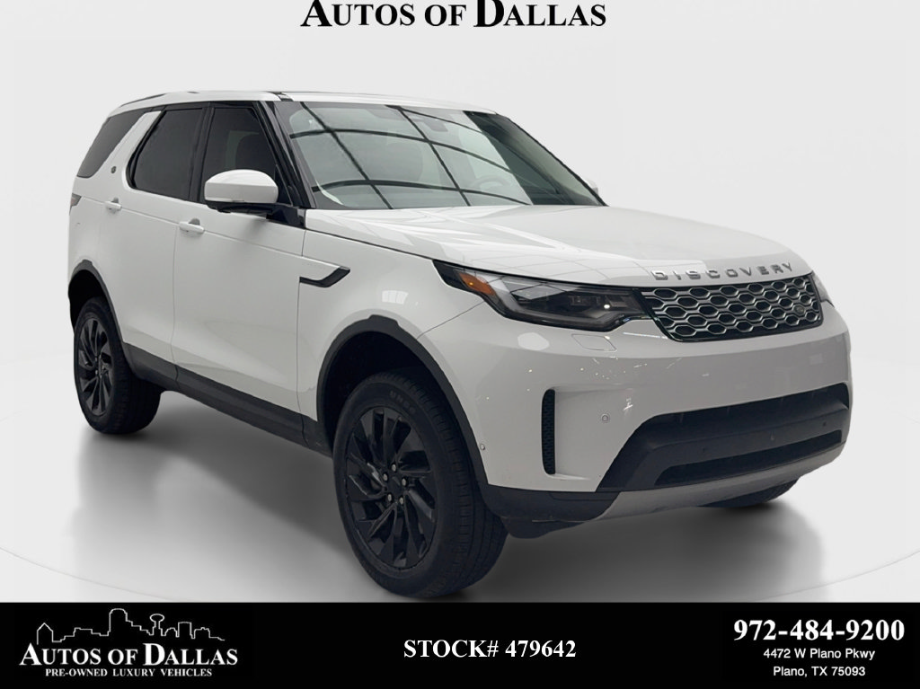Used 2023 Land Rover Discovery S AWD/4WD image 1