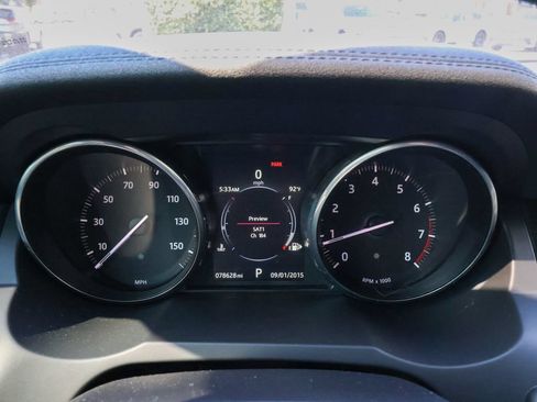 Used 2016 Land Rover Range Rover Evoque HSE AWD/4WD image 23