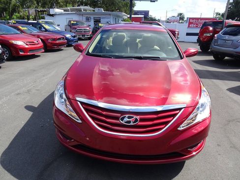 Used 2011 Hyundai Sonata GLS w/ Popular Equipment Pkg 2 image 8