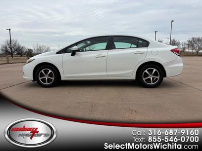 Used 2015 Honda Civic SE