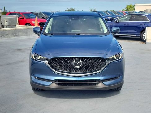 Used 2020 MAZDA CX-5 Grand Touring image 9