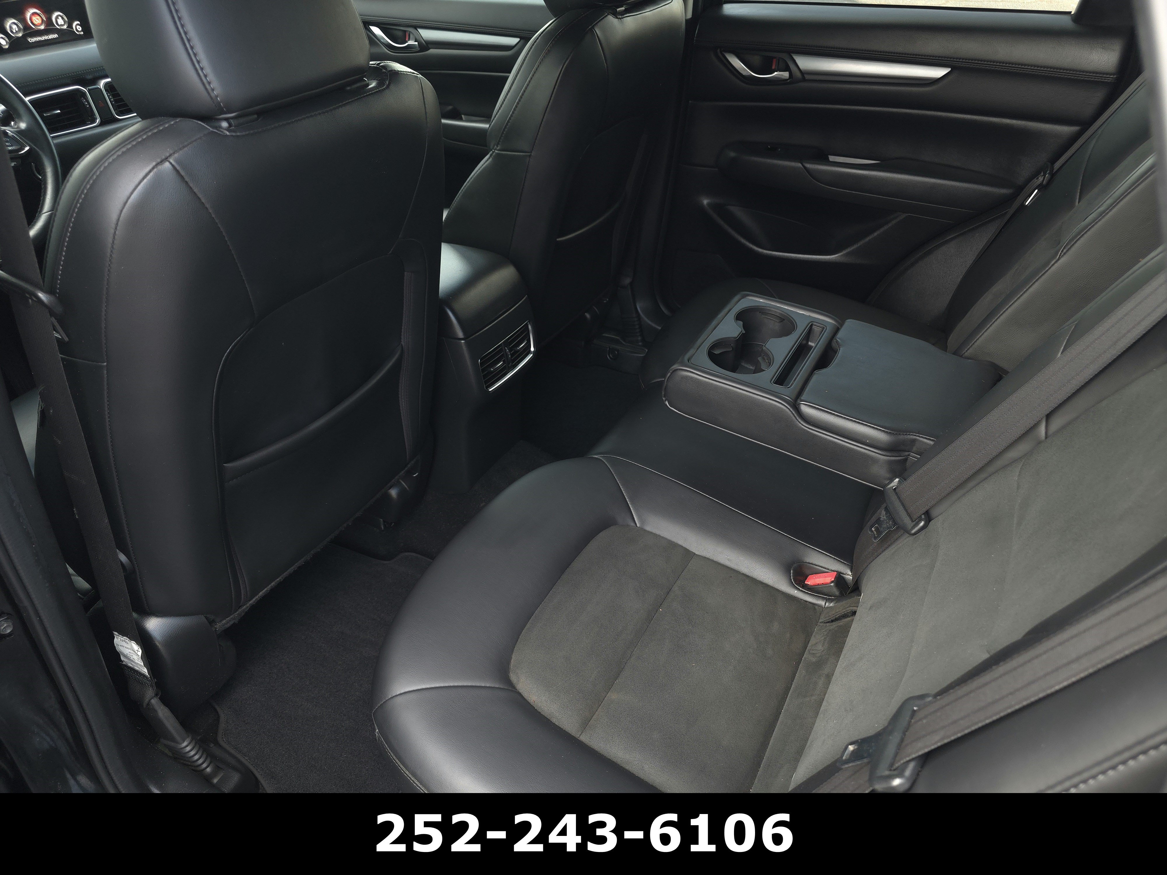Used 2020 MAZDA CX-5 Touring FWD image 24