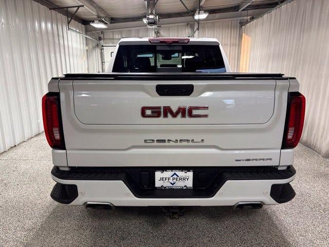 Used 2024 GMC Sierra 1500 Denali w/ Denali Reserve Package AWD/4WD image 5