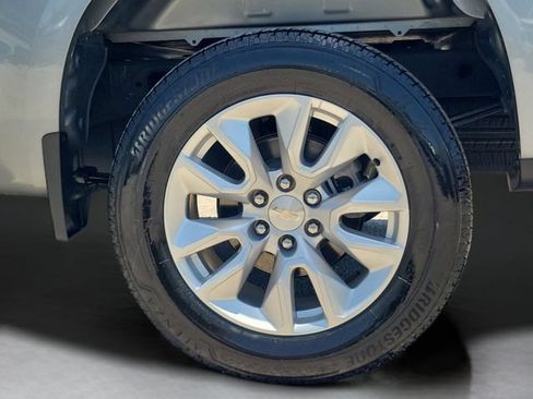Used 2025 Chevrolet Silverado 1500 Custom RWD image 34