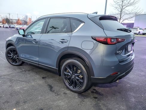 Used 2023 MAZDA CX-5 Carbon Edition image 6