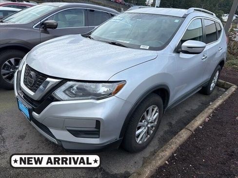 Used 2020 Nissan Rogue S w/ Special Edition Package image 1