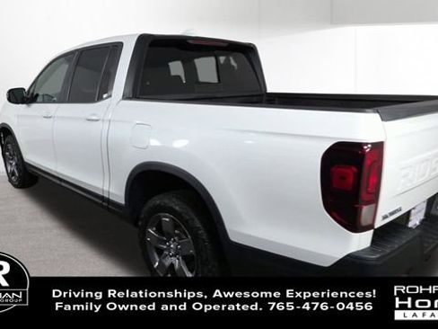 Used 2024 Honda Ridgeline TrailSport image 7