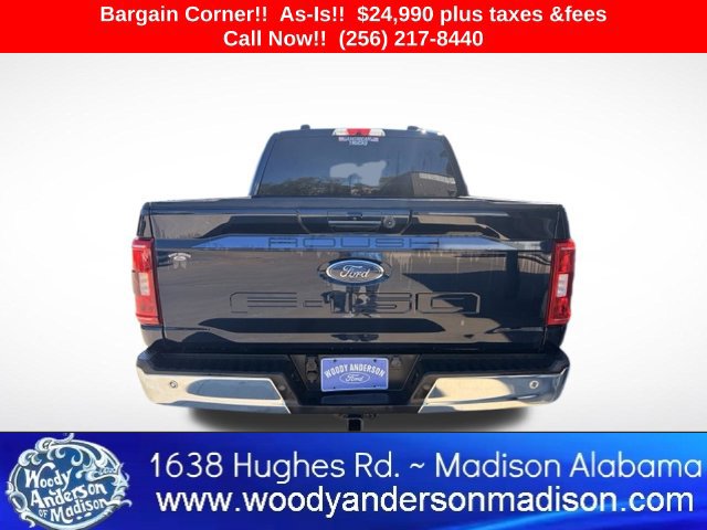Used 2021 Ford F150 XLT w/ Equipment Group 302A High AWD/4WD image 6