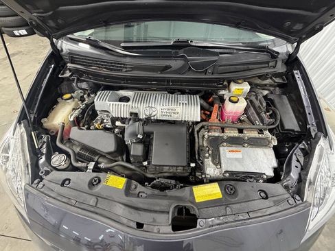 Used 2012 Toyota Prius Three image 10