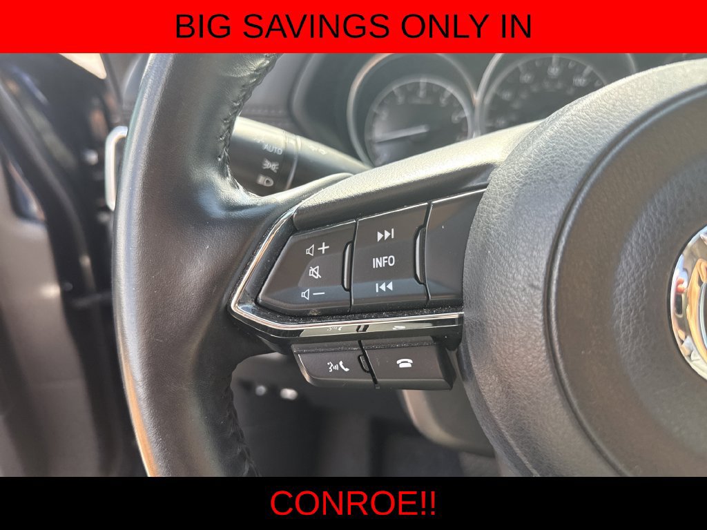 Used 2021 MAZDA CX-5 Touring FWD image 16