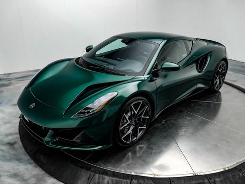 New 2026 Lotus Emira image 4