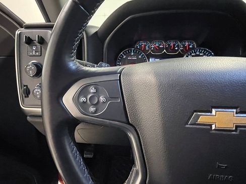 Used 2016 Chevrolet Silverado 1500 LT w/ All Star Edition image 31