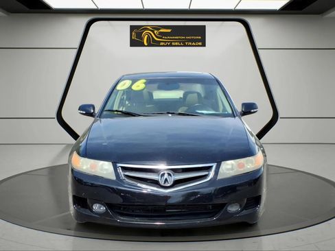 Used 2006 Acura TSX FWD image 8
