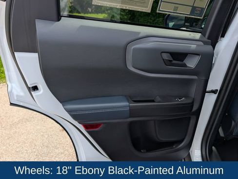Used 2023 Ford Bronco Sport Outer Banks AWD/4WD image 35