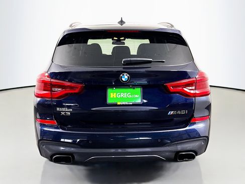 Used 2019 BMW X3 M40i w/ Premium Package image 8