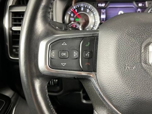 Used 2023 RAM 1500 Laramie AWD/4WD image 16