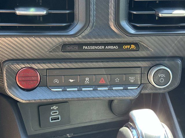 Used 2024 Ford Mustang Coupe RWD image 21