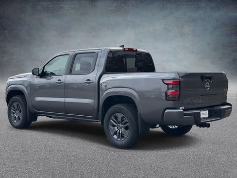 New 2026 Nissan Frontier SV w/ SV Convenience Package image 4