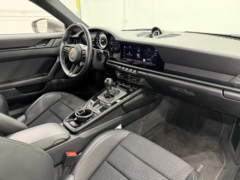 Certified 2023 Porsche 911 Carrera T image 24