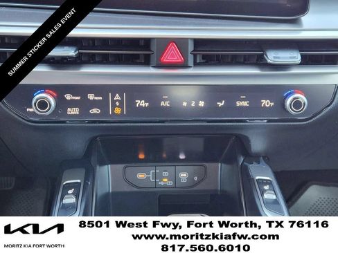 New 2026 Kia Sorento S w/ S Panoramic Sunroof Package FWD image 14