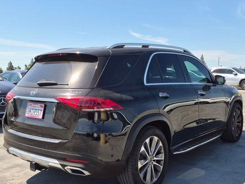 Used 2020 Mercedes-Benz GLE 350 4MATIC image 6