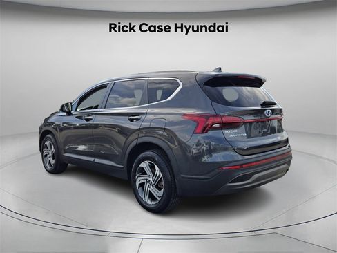 Certified 2023 Hyundai Santa Fe SE image 7