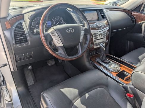 Used 2019 INFINITI QX80 Luxe w/ 22" Wheel Package RWD image 14