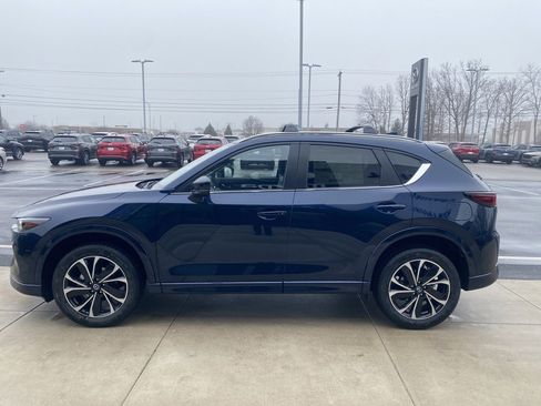New 2025 MAZDA CX-5 AWD 2.5 S image 3
