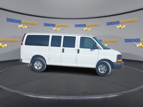 Used 2013 Chevrolet Express 2500 LS RWD image 8