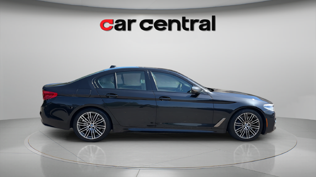 Used 2019 BMW M550i xDrive AWD/4WD image 6