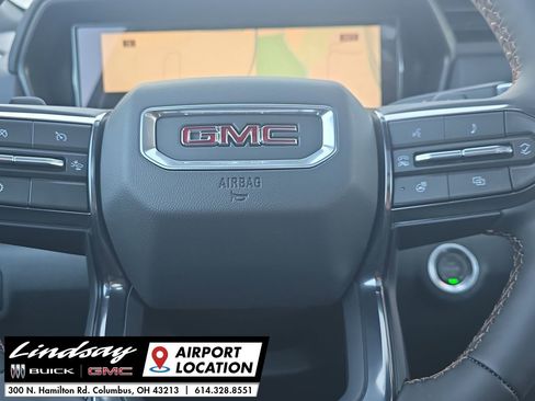 New 2026 GMC Terrain AT4 w/ Convenience Package III image 12