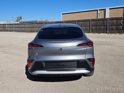 New 2026 Buick Envista Preferred image 4