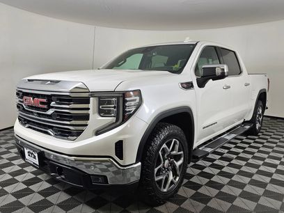 Used 2023 GMC Sierra 1500 SLT w/ SLT Premium Plus Package