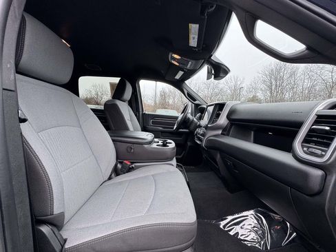 Used 2024 RAM 2500 Big Horn w/ Bed Utility Group image 14