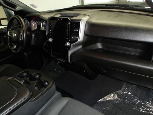 Used 2025 RAM 3500 Tradesman AWD/4WD image 16