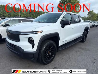 Used 2024 Chevrolet Silverado EV W/T
