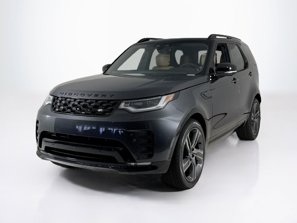 New 2026 Land Rover Discovery Dynamic SE AWD/4WD image 1